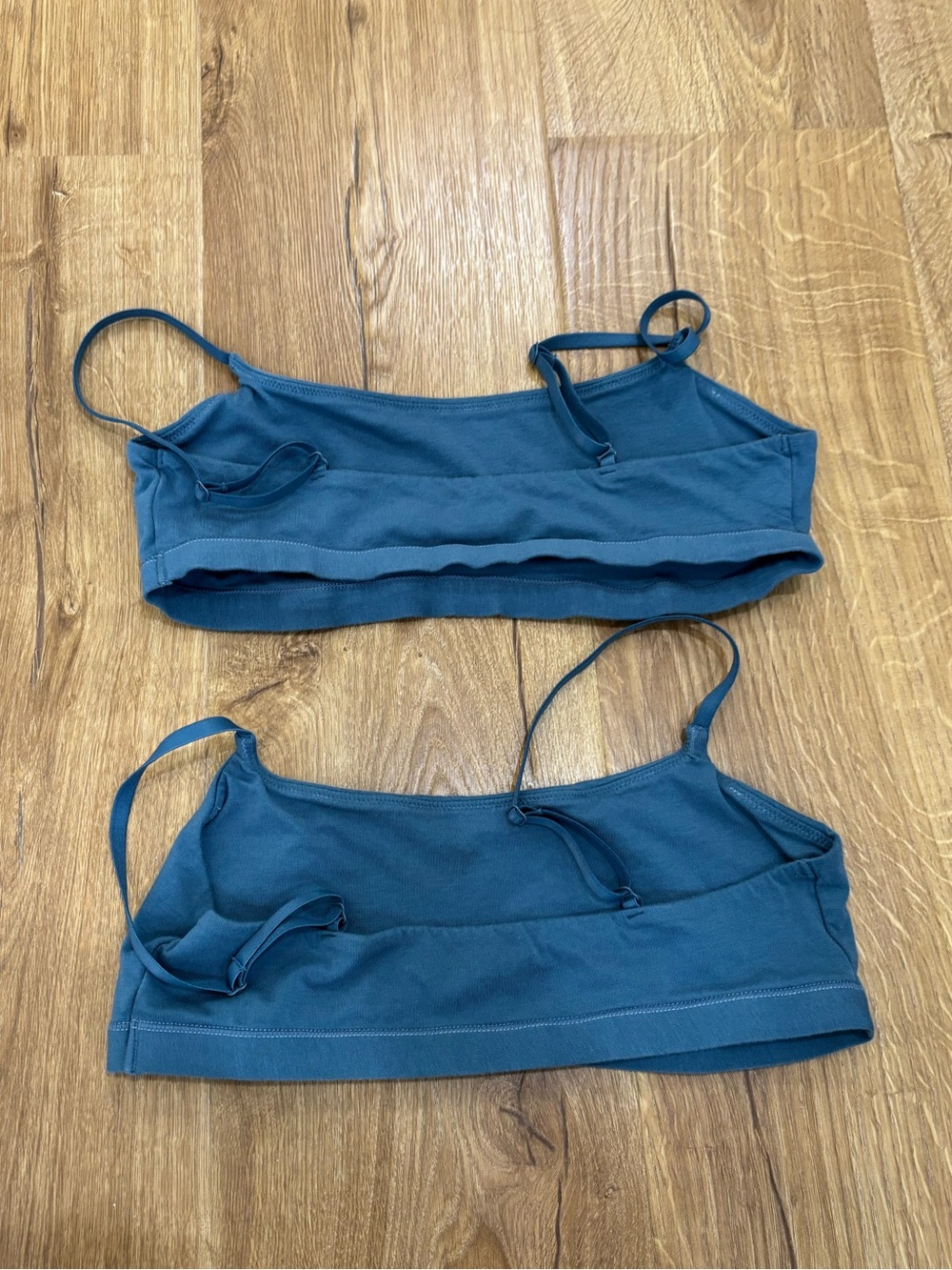 Quince Organic Cotton Bralette (Set of 2) - Picture 2 of 3